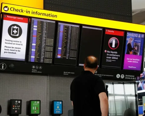 Significant Flight Disruptions Witnessed Throughout Europe Following Technical Issue Targeting Check-In Systems