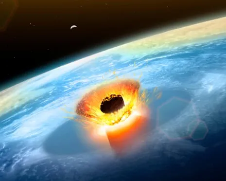 Huge Depression Below Northern Waters Identified as Ancient Asteroid Collision, Researchers State