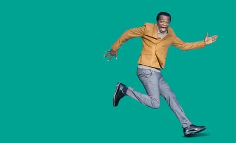 Stephen K Amos: ‘I Have the Ugliest Toes’ Along with to the Spindliest Legs Anyone Has Seen.