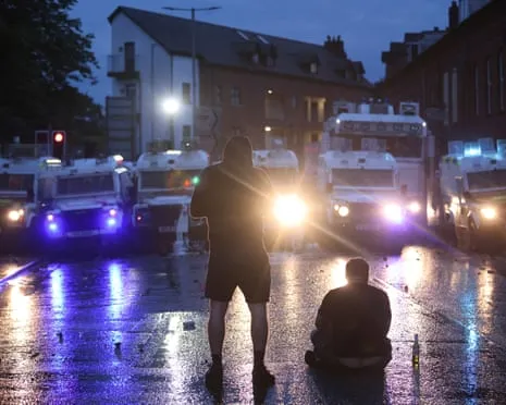 The Region Grapples With Race Riot 'Endless Crisis', Official Papers Warn